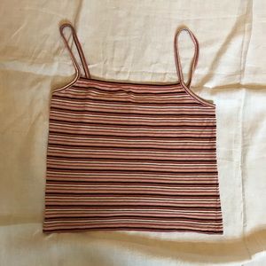 Brandy Melville crop top